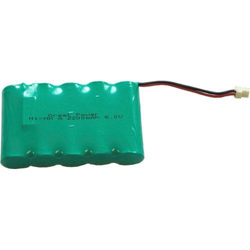 Eartec 05WT232 Replacement Battery for Digicom/TCX Hybrid, Eartec, 05WT232, Replacement, Battery, Digicom/TCX, Hybrid
