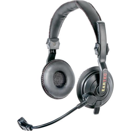 Eartec  SlimLine Double-Ear Headset (TCS) TCSSDEC
