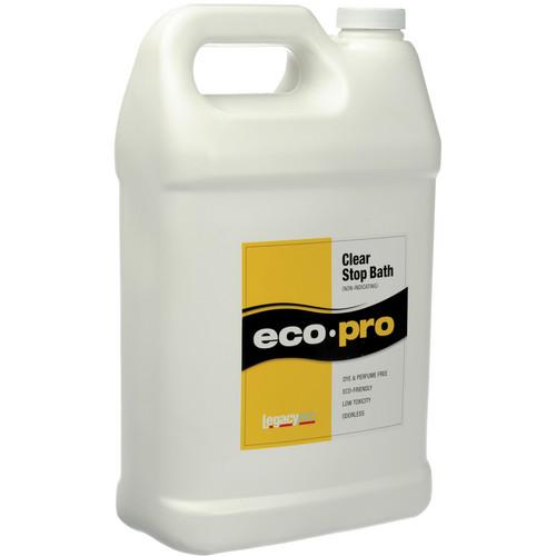 Eco Pro Clearstop Odorless Stop Bath (One Gallon) 1231333