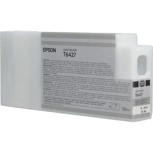 Epson T642700 Ultrachrome HDR Ink Cartridge: Light Black T642700