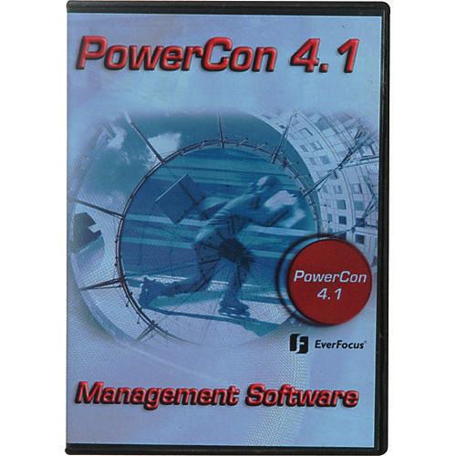 EverFocus PowerCon Pro Multi-Client Network License EDR-EPS-4S10, EverFocus, PowerCon, Pro, Multi-Client, Network, License, EDR-EPS-4S10