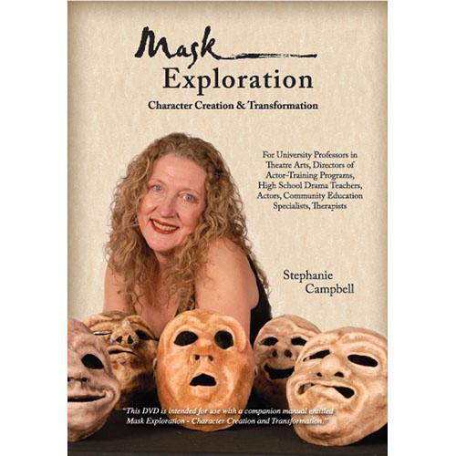 First Light Video Book/DVD: Mask Exploration Book & FMASKSET