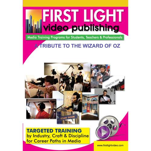 First Light Video DVD: A Tribute to the Wizard of Oz F1167DVD