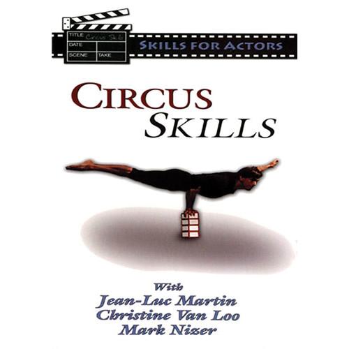 First Light Video  DVD: Circus Skills F1260DVD