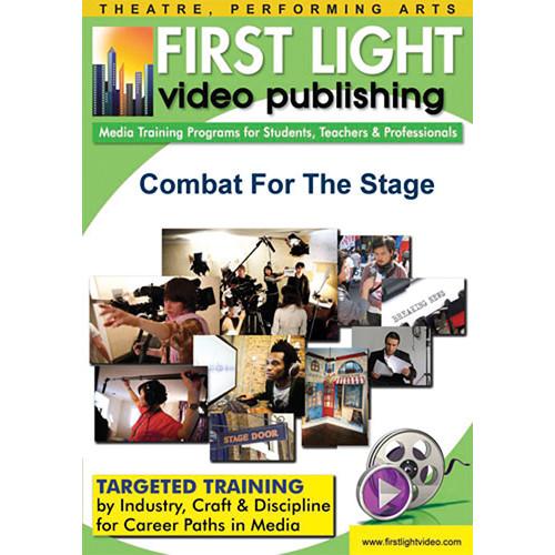 First Light Video DVD: Combat for the Stage with Raoul F976DVD, First, Light, Video, DVD:, Combat, the, Stage, with, Raoul, F976DVD
