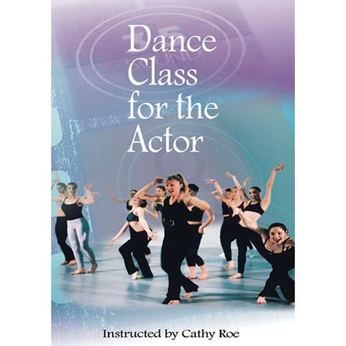 First Light Video DVD: Dance Class For The Actor - F1106DVD