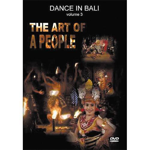 First Light Video DVD: Dance in Bali: The Art of a F1154DVD