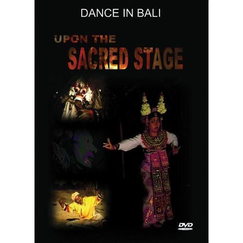 First Light Video DVD: Dance In Bali: Upon the Sacred F1153DVD