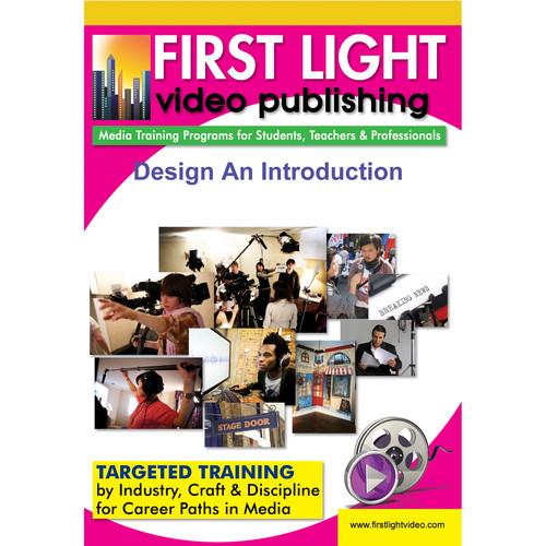 First Light Video DVD: Design An Introduction F716DVD, First, Light, Video, DVD:, Design, An, Introduction, F716DVD,