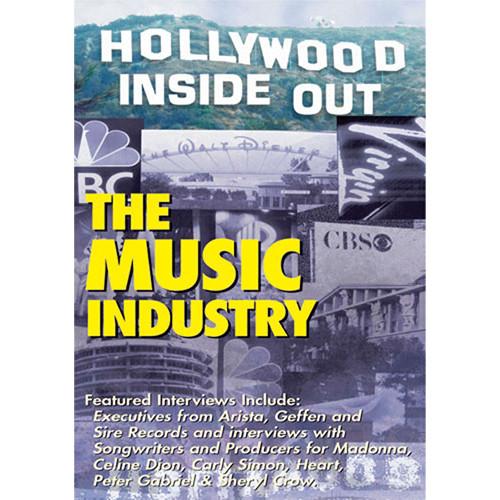 First Light Video DVD: Hollywood Inside Out: The Music F967DVD, First, Light, Video, DVD:, Hollywood, Inside, Out:, The, Music, F967DVD