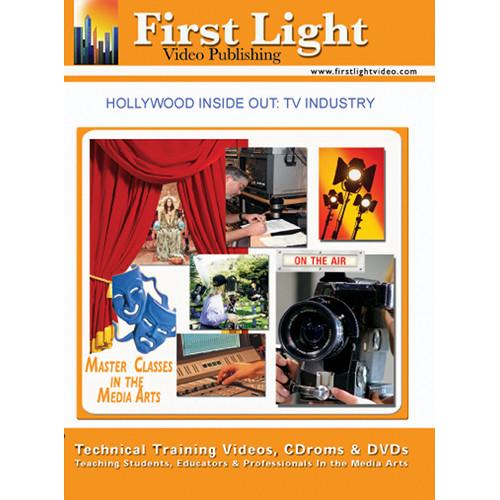 First Light Video DVD: Hollywood Inside Out: The TV F965DVD