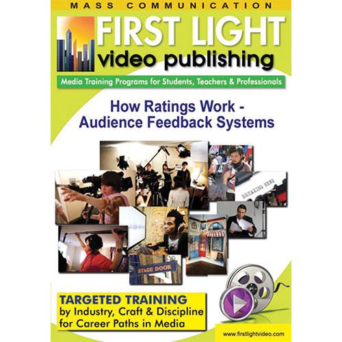 First Light Video DVD: How Ratings Work - Audience F2604DVD, First, Light, Video, DVD:, How, Ratings, Work, Audience, F2604DVD,