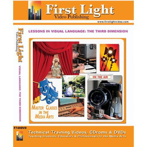 First Light Video DVD: Lessons in Visual Language: F749DVD