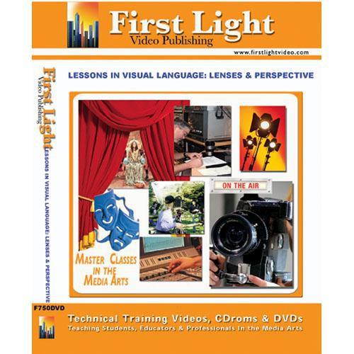 First Light Video DVD: Lessons in Visual Language: F750DVD