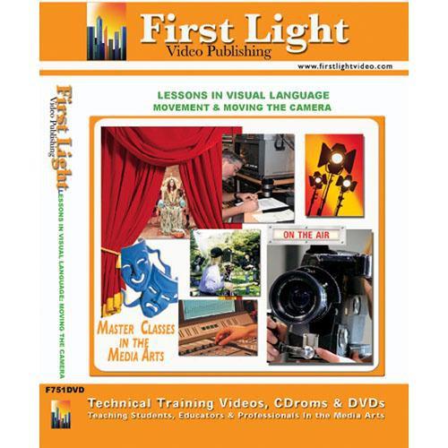 First Light Video DVD: Lessons in Visual Language: F751DVD, First, Light, Video, DVD:, Lessons, in, Visual, Language:, F751DVD,