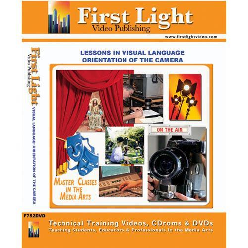 First Light Video DVD: Lessons in Visual Language: F752DVD