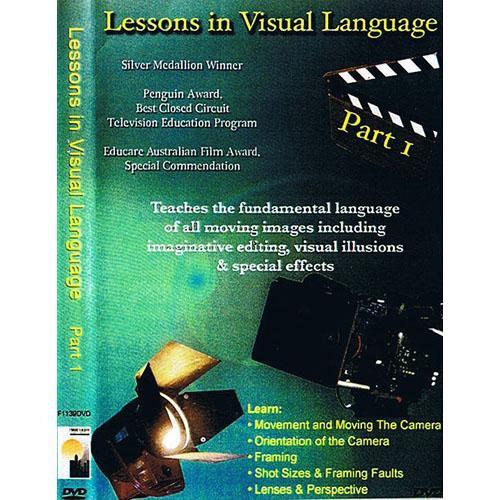 First Light Video DVD: Lessons in Visual Language: Part F1139DVD