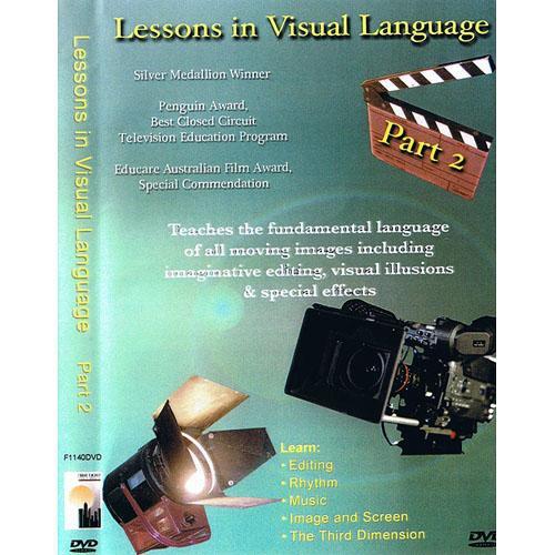 First Light Video DVD: Lessons in Visual Language: Part F1140DVD