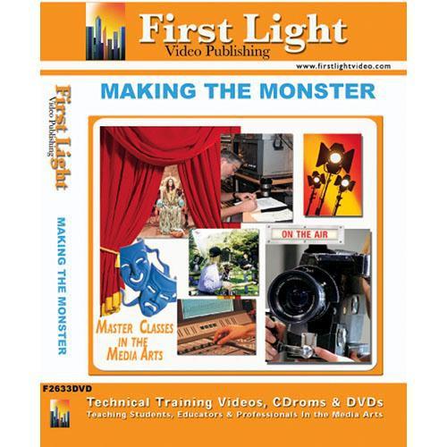 First Light Video DVD: Making The Monster - Special F2633DVD
