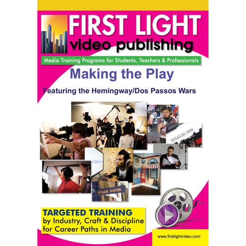 First Light Video  DVD: Making The Play F994DVD, First, Light, Video, DVD:, Making, The, Play, F994DVD, Video