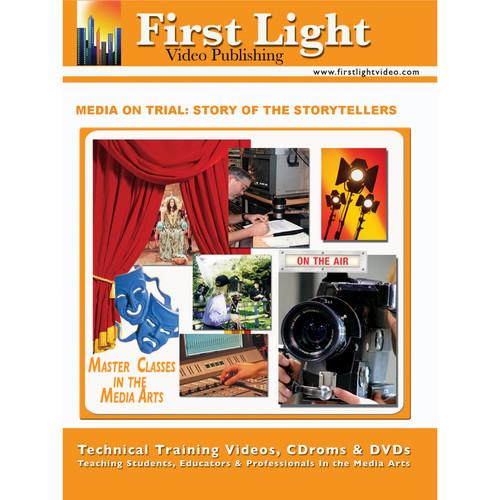 First Light Video DVD: Media On Trial: Story of F987DVD