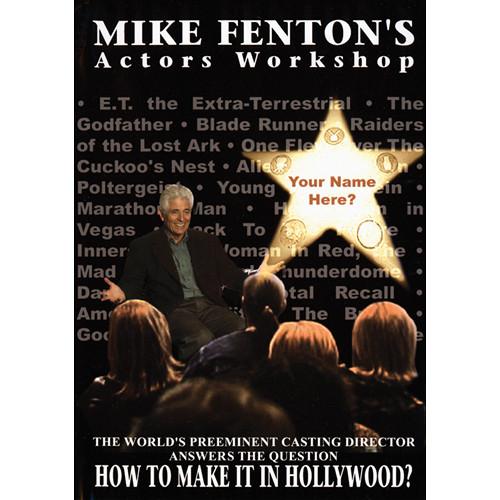 First Light Video DVD: Mike Fenton's Actors Workshop F1178DVD