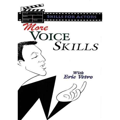 First Light Video DVD: More Voice Skills with Eric Vetro
