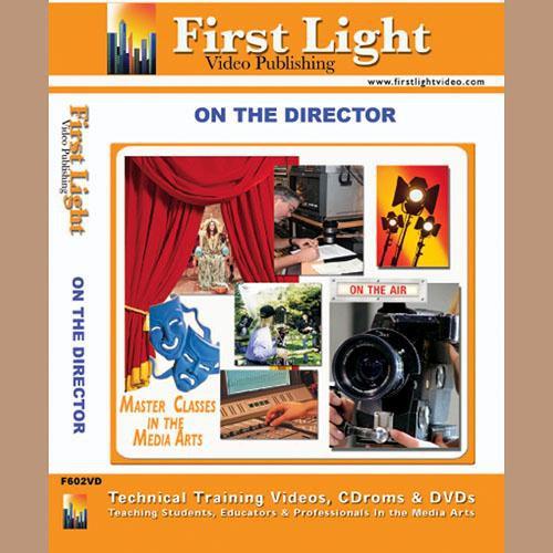 First Light Video DVD: On the Director by Ronald Neame F602DVD