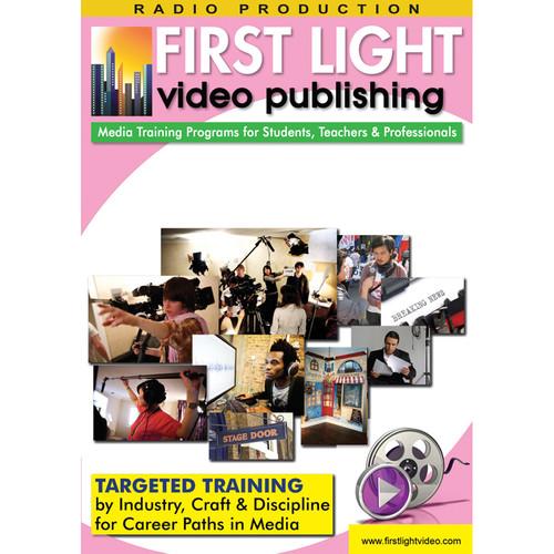 First Light Video DVD: Radio Drama with Shaun Mclaughlin F732DVD