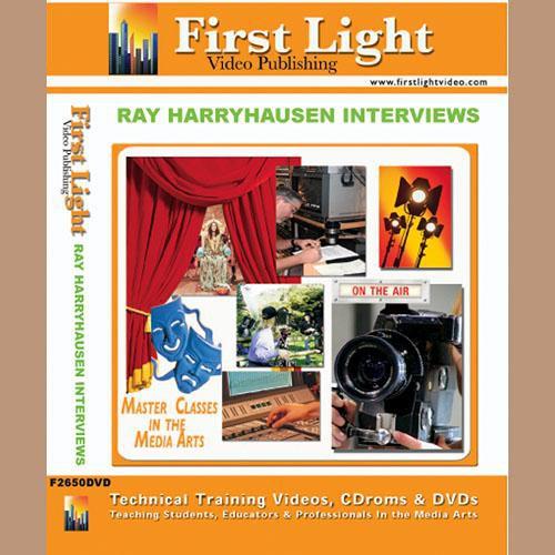 First Light Video DVD: Ray Harryhausen: The Master of F2650DVD, First, Light, Video, DVD:, Ray, Harryhausen:, The, Master, of, F2650DVD