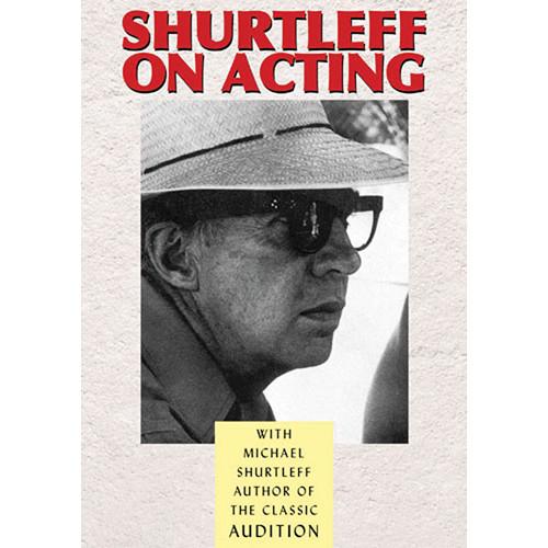 First Light Video DVD: Shurtleff On Acting F657DVD