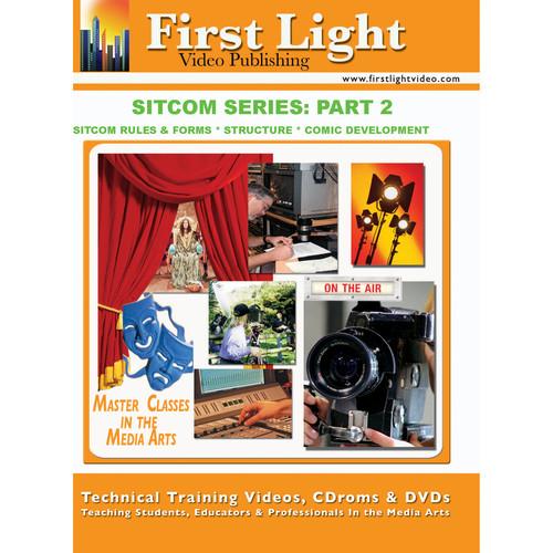 First Light Video DVD: Sitcom Series Part 2 F1198DVD