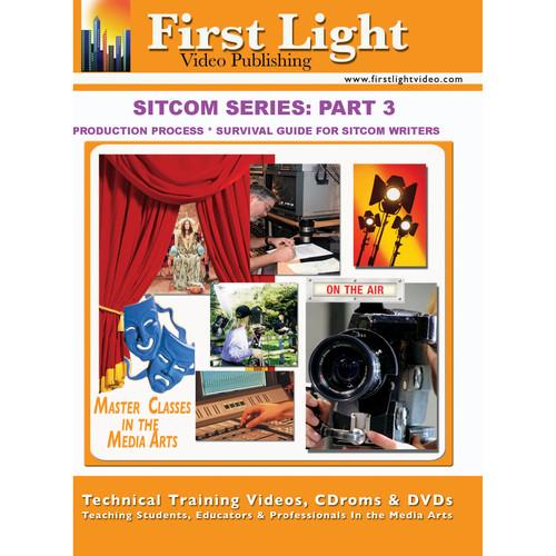 First Light Video DVD: Sitcom Series Part 3 F1199DVD, First, Light, Video, DVD:, Sitcom, Series, Part, 3, F1199DVD,