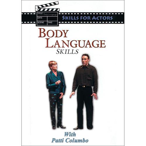 First Light Video DVD: Skills for Actors: Body Language F1268DVD, First, Light, Video, DVD:, Skills, Actors:, Body, Language, F1268DVD