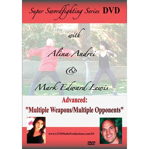 First Light Video DVD: Super Swordfighting Series: F2636DVD