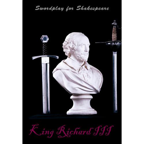 First Light Video DVD: Swordplay for Shakespeare: F1161DVD