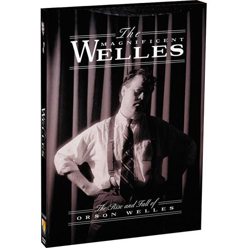 First Light Video DVD: The Magnificent Welles F1101DVD, First, Light, Video, DVD:, The, Magnificent, Welles, F1101DVD,
