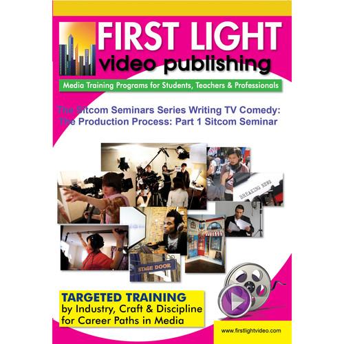First Light Video DVD: The Production Process: Part 1 F796DVD