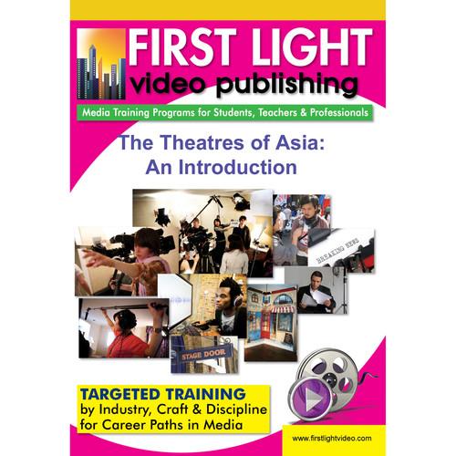 First Light Video DVD: The Theatres of Asia: An F986DVD