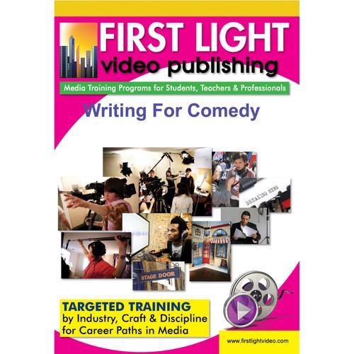 First Light Video DVD: Writing For Comedy F995DVD, First, Light, Video, DVD:, Writing, For, Comedy, F995DVD,