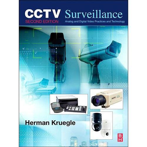 Focal Press Book: CCTV Surveillance by Herman Kruegle 750677686, Focal, Press, Book:, CCTV, Surveillance, by, Herman, Kruegle, 750677686