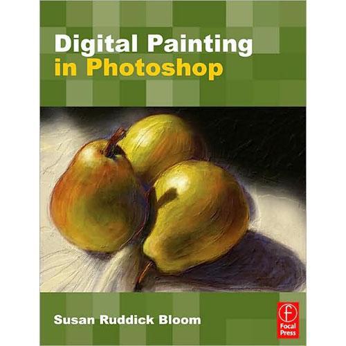 Focal Press Book: Digital Painting in Photoshop by 9780240811147