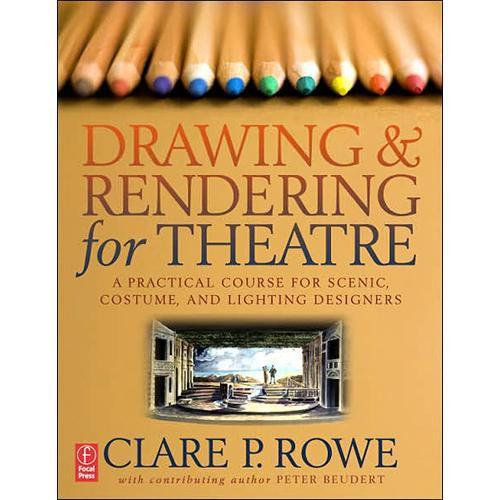Focal Press Book: Drawing & Rendering 9780240805542