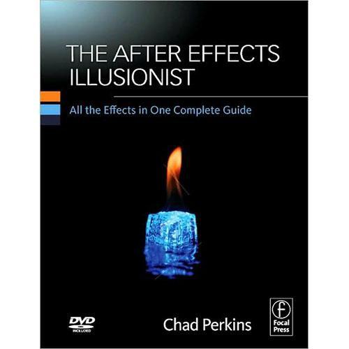 Focal Press Book/DVD: The After Effects 9780240811451