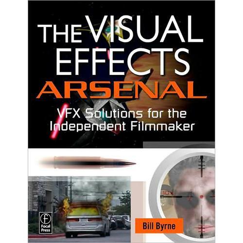 Focal Press Book   DVD: The Visual Effects 978-0-240-81135-2