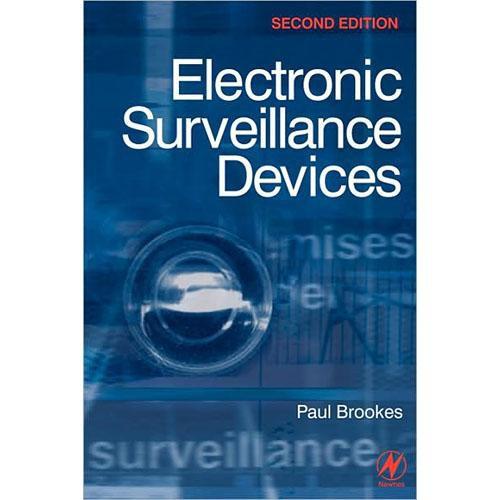 Focal Press Book: Electronic Surveillance Devices 0750651997