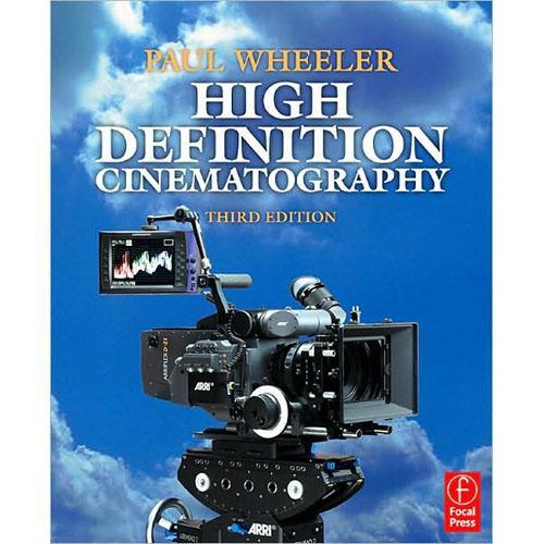 Focal Press Book: High Definition Cinematography, 9780240521619, Focal, Press, Book:, High, Definition, Cinematography, 9780240521619
