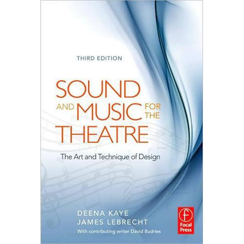 Focal Press Book: Sound and Music 978-0-240-81011-9