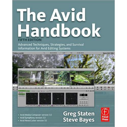 Focal Press Book: The Avid Handbook: Advanced 9780240810812