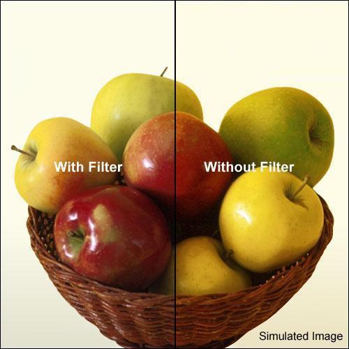 Formatt Hitech 80D Color Conversion Filter (37mm) BF 37-CTC80D, Formatt, Hitech, 80D, Color, Conversion, Filter, 37mm, BF, 37-CTC80D